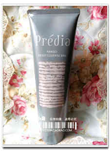 日本Predia HEAD CLEANSE SPA頭皮護理洗發多效合一洗護膏 FANGO
