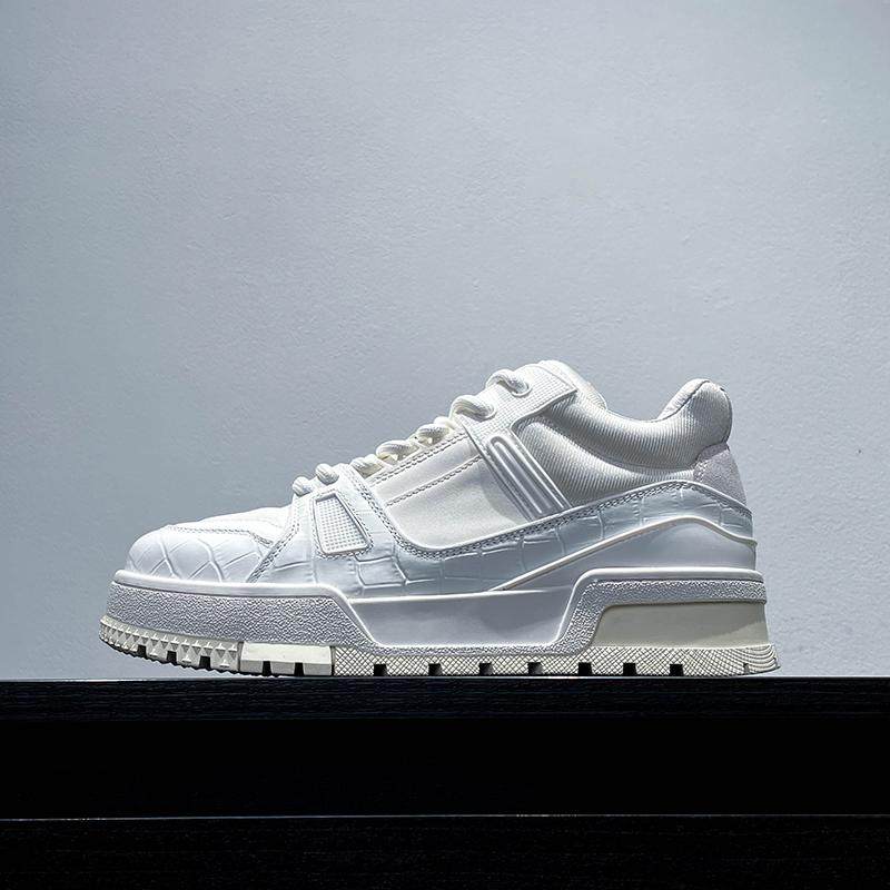 男鞋小众潮牌面包鞋厚底增高小白鞋男款百搭休闲板鞋时尚高帮鞋子,流行男鞋,高帮鞋,淘宝优惠券,粉丝福利购,淘宝优惠卷