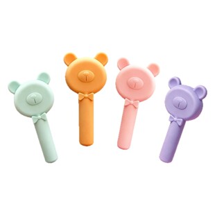 正畸咬胶牙医推荐实心空心两用隐形适用于牙套矫正隐形牙套牙胶