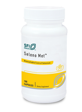 SFI HEALTH硒代蛋氨酸 Seleno Met Klaire硒片硒元素免疫 200微克