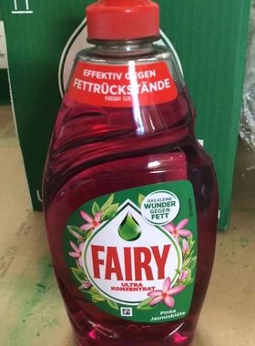 进口洗洁精fairy宝宝专用