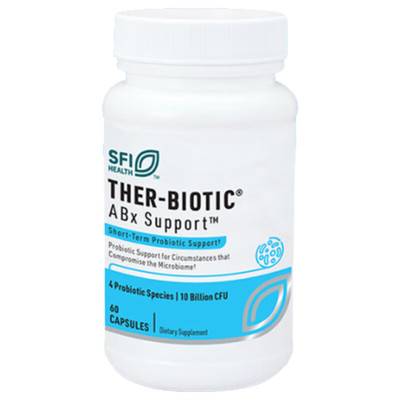 SFIHEALTH 益生菌儿童肠道消化营养支持短双歧杆菌Ther-BioticABx