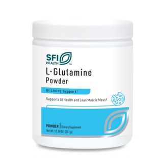 SFI HEALTH肠道营养粉 克莱尔 L-Glutamine powder谷氨酰胺粉