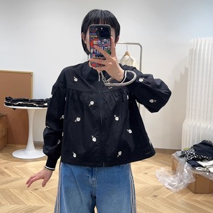 日本king社 5.9万 刺绣棉外套 A1-130