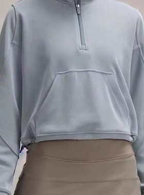 原厂！softstreme 半拉链夹克三色