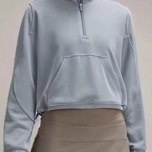 原厂！softstreme 半拉链夹克三色