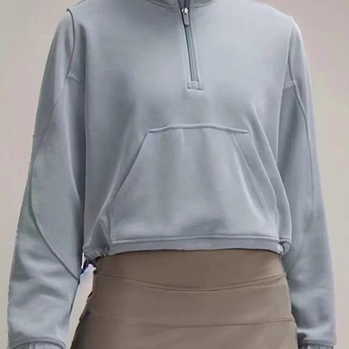 原厂！softstreme 半拉链夹克三色