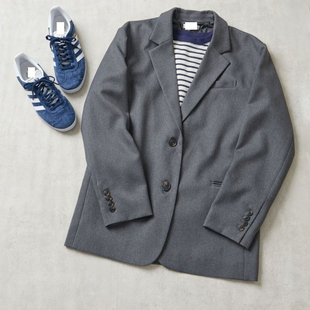 FREAKS STORE日本复古 宽松设计感西装外套A2-4-20