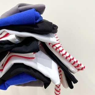 basement好闺蜜人手一件 港风复古基础款女士圆领 无袖T恤 A2-230