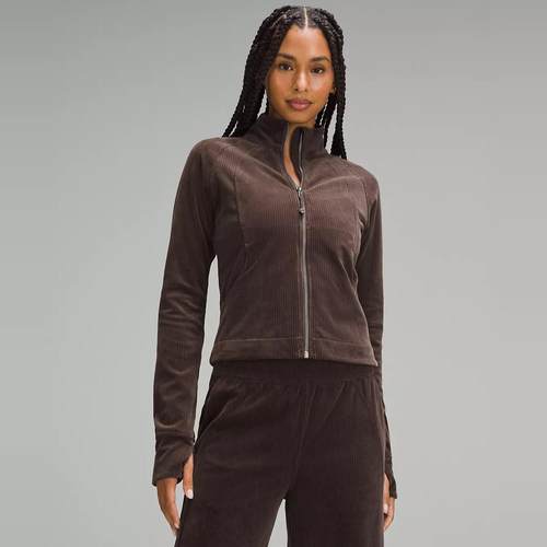 原厂 重工双层设计 Scuba 天鹅绒灯芯绒系列 夹克阔腿裤