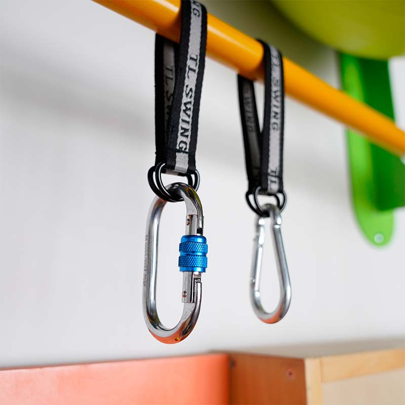 延长绳单杠连接带感统训练器材