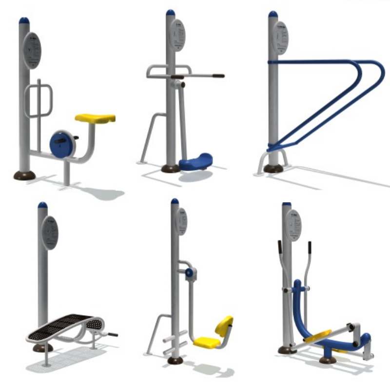 小区广场公园户外健身器材