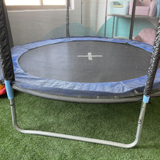 Батут 圆形护栏大蹦床早教儿童感统体能训练器材增高运动蹦蹦床室内跳床 OTHER