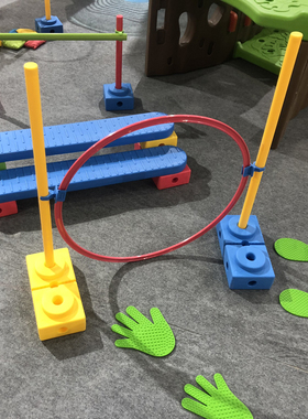 台湾WEPLAY万象组合全套早教儿童感统前庭室内平衡训练器材教玩具
