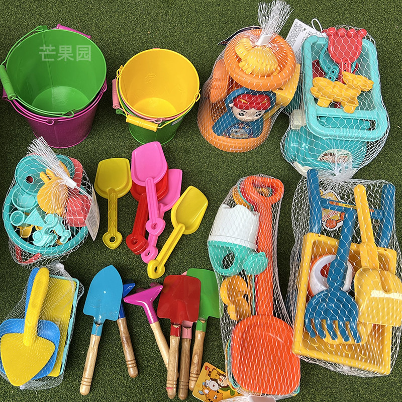铲子沙滩滑草板沙水套装儿童玩沙工具户外多人挖沙戏水游乐玩具,玩具/童车/益智/积木/模型,戏水/玩沙玩具,淘宝优惠券,粉丝福利购,淘宝优惠卷