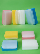 Тренажерное оборудование для детей 海绵触觉刷儿童感统器材按摩触摸训练器婴儿触感毛刷抚触玩具刷子