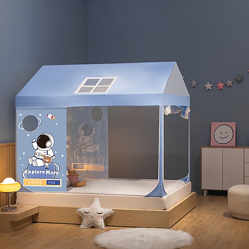 2025全底可拆洗蚊帐防摔蚊帐新款