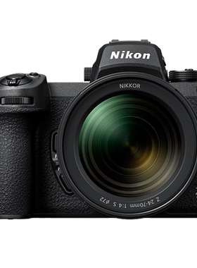 正品！尼康全画幅微单Z7II