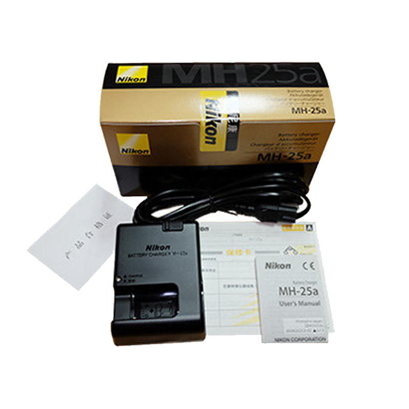 尼康 MH-25a Z8 Z7II Z6II Z6III Z7 Z6 Z5 ZF D850 D810 D7500 D72