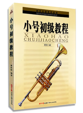 正版西洋乐器教程系列丛书小号