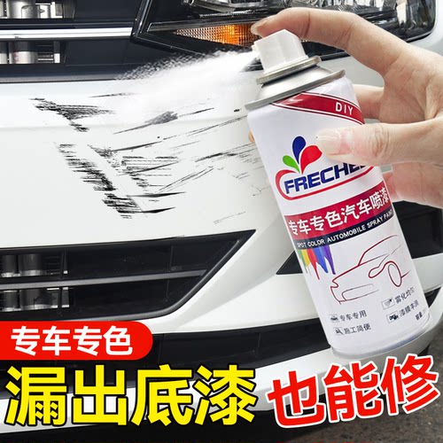 【专车专色】frecheer汽车自喷漆