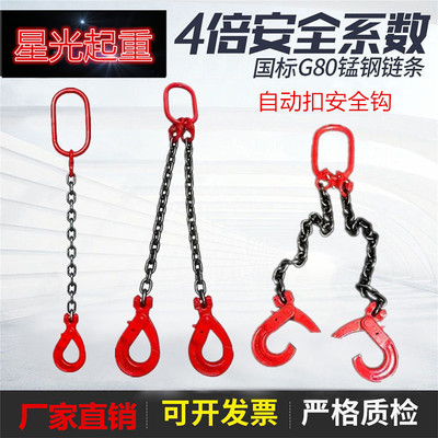 15年老店品质保证安全自锁吊钩