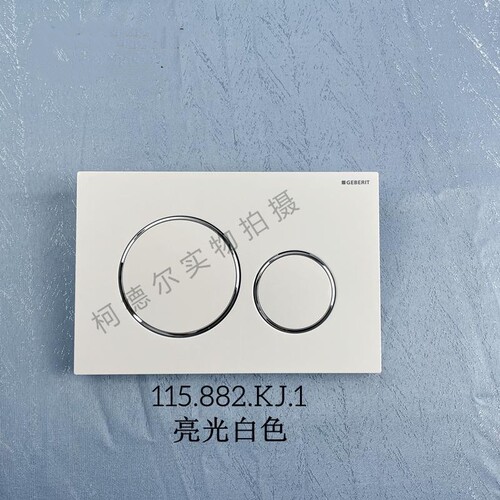 115.882壁挂马桶吉博力
