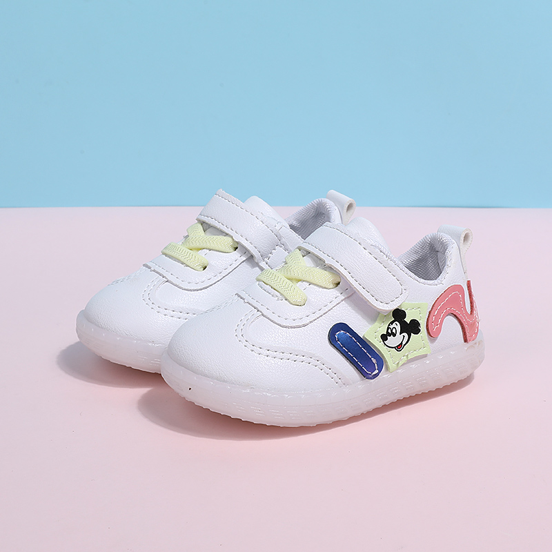 春秋童鞋宝宝鞋婴儿鞋学步鞋软底鞋单鞋小皮鞋幼儿皮鞋运动鞋板鞋