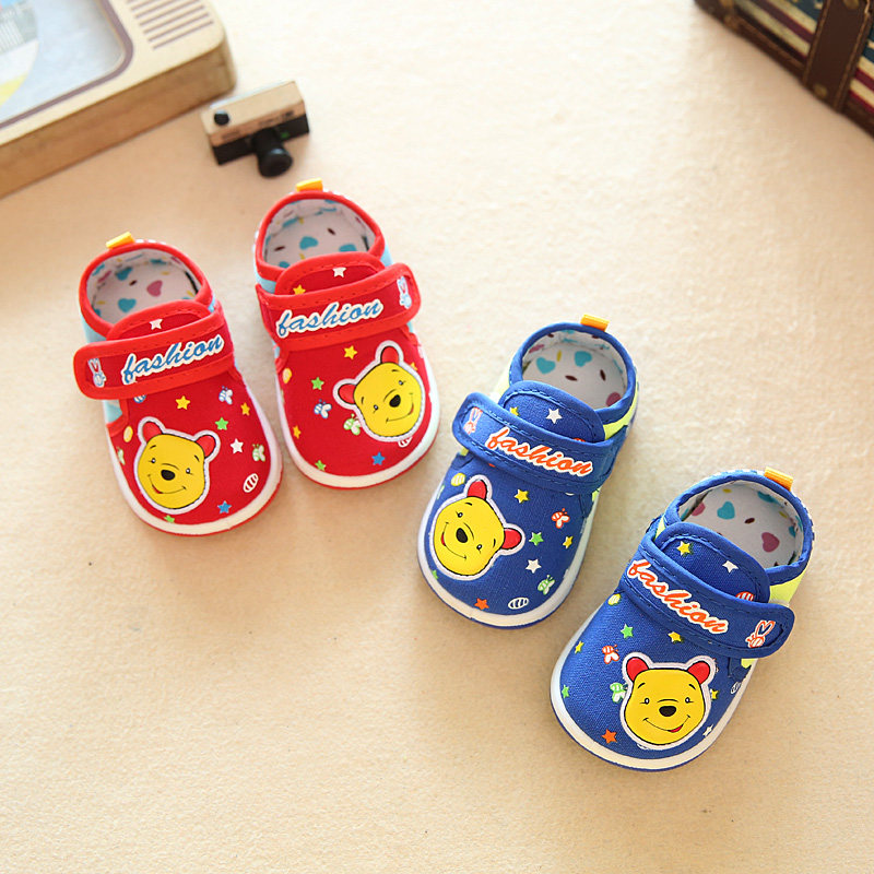 Chaussures enfants en similicuir totem pour printemps - Ref 1038531 Image 3