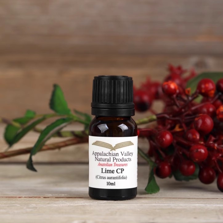 AVAT进口冷压LIME莱姆精油