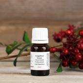 意大利冷压绿葡萄柚单方精油10ml除水Z清新香薰调香护肤原料