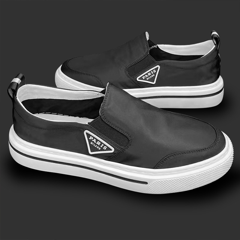 帕达索休闲透气网布时尚百搭