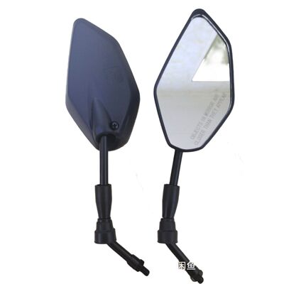 速珂soco摩托车TSTC原装后视镜左右反光镜倒车镜顺丰快递