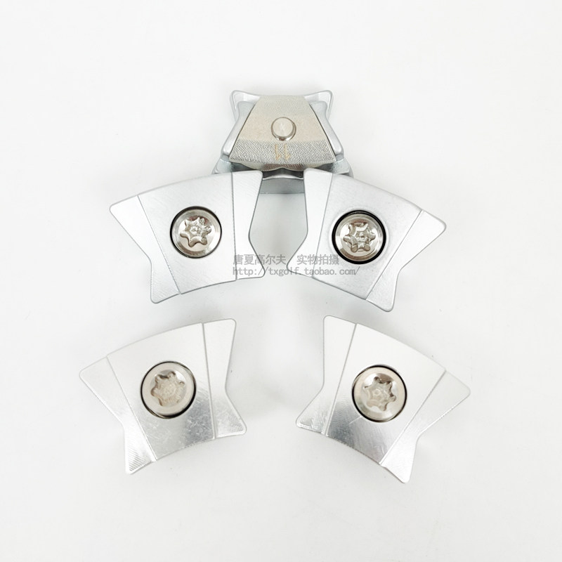 适用Callaway高尔夫球杆配件Epic Max ls 一号木配重滑动加重块