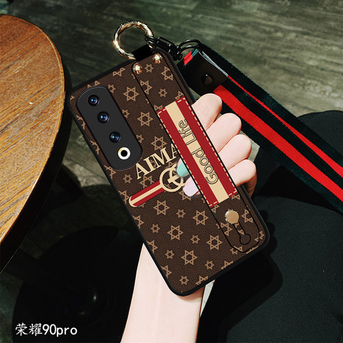 DLARA适用于华为荣耀500手机壳