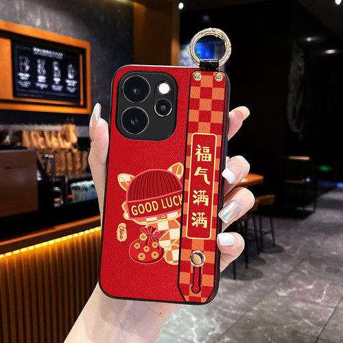 DLARA适用于oppoReno15手机壳