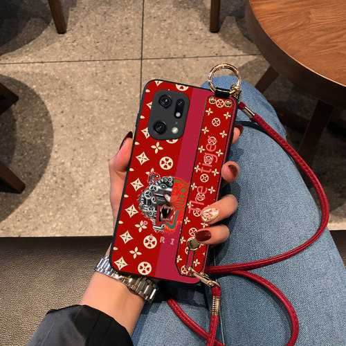 DLARA适用于oppoFindx5手机壳