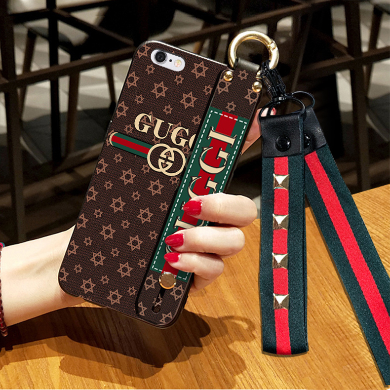 iphone6ÊÖ»ú¿ÇÍó´øÅ·ÃÀÆ»¹û6S±£»¤Ì×6SPLUS¹ÒÉþ·Àˤ¹è½ºÄÐÅ®¿î³±iphone6S¸öÐÔ iphone6SPLUSÈ«°ü