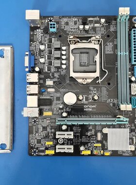 议价拆机主板Onda/昂达 h81m 1150针 DDR3 H8维修