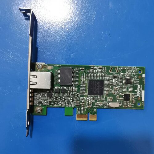 议价原装拆机千兆网卡博通BCM95721A211 单口千兆网卡维修