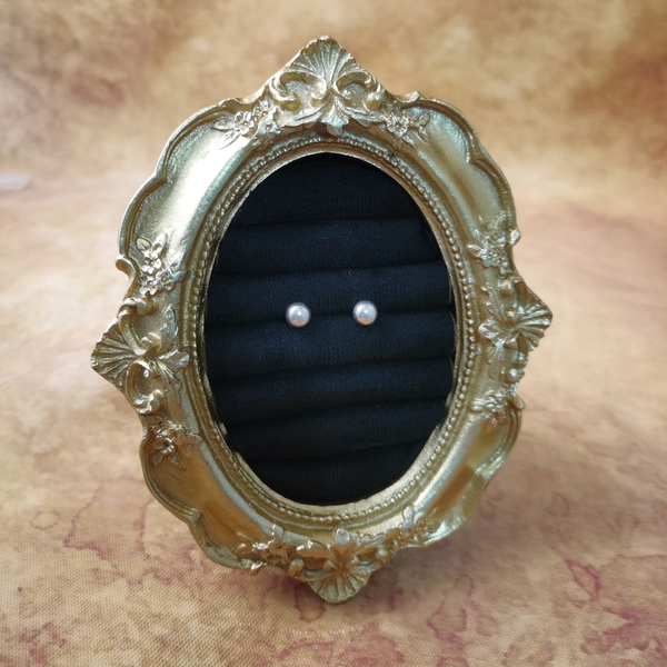 Vintage中古欧洲回流925银素银豆豆耳钉5mm,饰品/流行首饰/时尚饰品新,银饰耳饰,淘宝优惠券,粉丝福利购,淘宝优惠卷