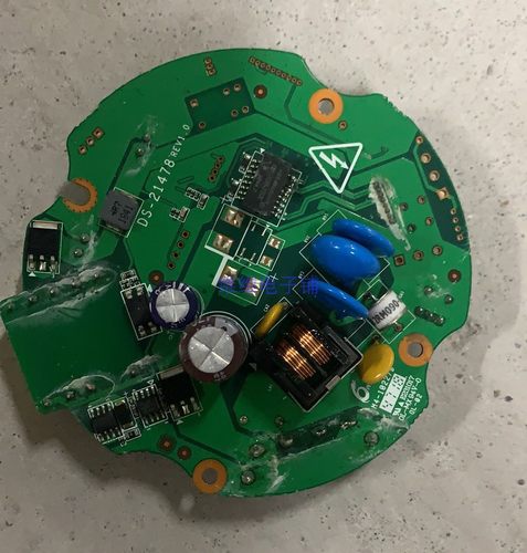 海康球机主板ds-21478rev1.0