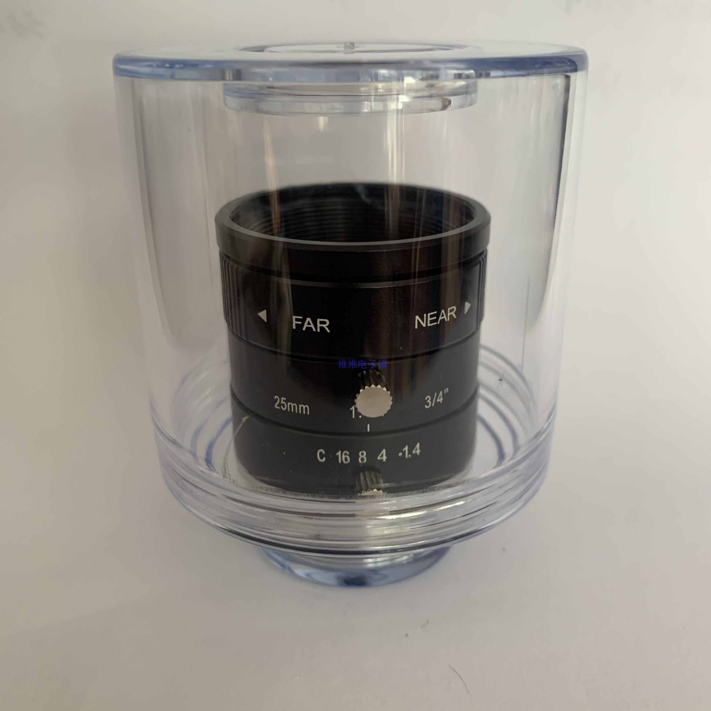 300万智能交通专用镜头/精工高清工业镜头25mm 1425MP3 2514M-MP