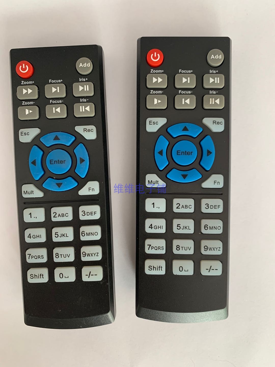 大华监视器拼接屏遥控器液晶产品