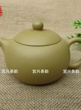 宜兴原矿段泥西施壶功夫茶具特价