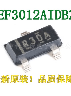 全新原装REF3012AIDBZR 丝印R30A SOT23 1.25V 50ppm/℃ 电压基准