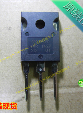 IRGP20B60PDPBF IRGP20B60P IGBT 600V 40A 220W TO247AC 全新