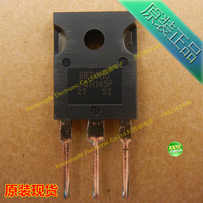 IRFP4110PBF IRFP4110 MOSFET N-CH 100V 120A TO-247AC 全新原装