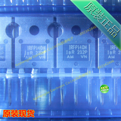 IRFP140NPBF IRFP140N MOSFET N-CH 100V 33A TO-247AC 全新原装