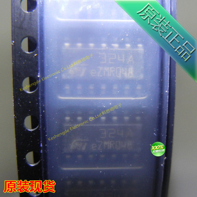 LM324ADT 全系列全新原装 正品供应 贴片 SOP